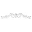 Grand Decor Ornament A856 / W856 (130 x 640 x 35 mm)
