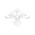 Grand Decor Ornament A608 (185 — 240 — 25 mm)