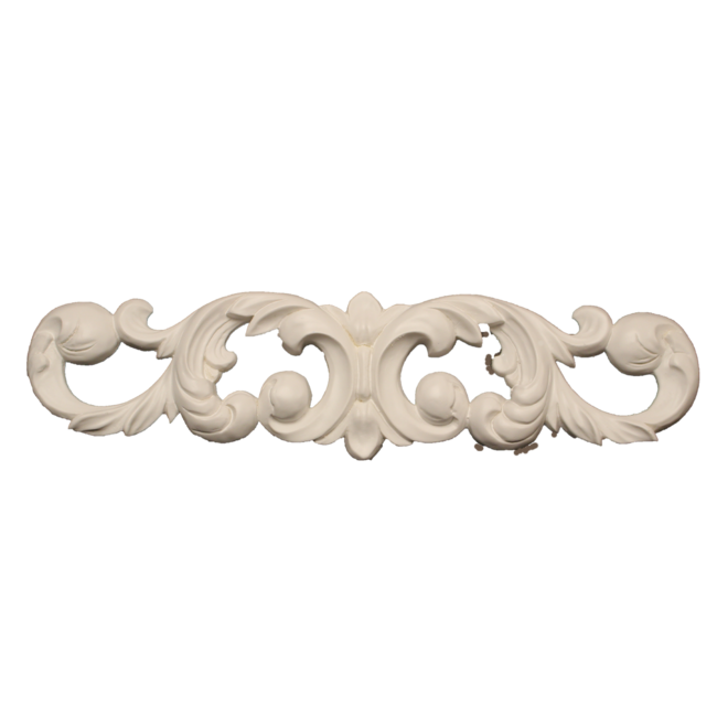 Grand Decor Ornament A612 (296 × 73 × 14 mm)