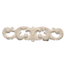 Grand Decor Ornament A612 (296 × 73 × 14 mm)