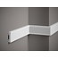 Grand Decor Platte plint CR779 (76 x 20 mm) polyurethaan, lengte 2 m
