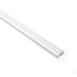 NMC Allegro AL22 (50 x 40 mm), sierlijst polyurethaan, lengte 2 m  OP = OP