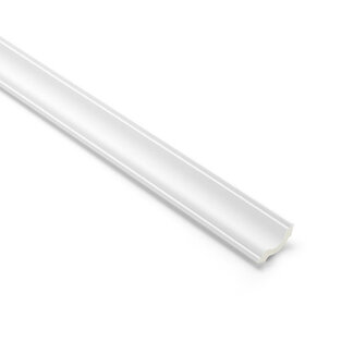 NMC Allegro AL20 (55 x 55 mm), sierlijst polyurethaan, lengte 2 m OP = OP