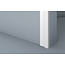 Lijst & Ornament Plint MD007 (73 x 23 mm), lengte 2 m
