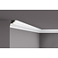 Grand Decor Kroonlijst C738/K102 (85 x 85 mm), polyurethaan, lengte 2 m (Z2)