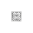 Grand Decor Ornament D400 (11 x 11 х 2,8 cm), polyurethaan