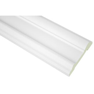 Grand Decor Deuromlijsting D480 (94 x 33 mm) polyurethaan, lengte 200 cm