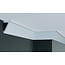 Grand Decor Kroonlijst P881 (87 x 55 mm), polyurethaan, lengte 2 m