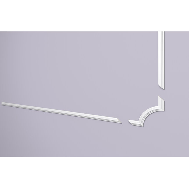 NMC Arstyl SP3-4 (153 x 153 mm) bochten voor SP3