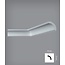 Italstyl Plafondlijst IT765 – Sierlijst 70 x 70 mm, lengte 200 cm (XPS)