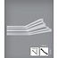 Bovelacci Italstyl IT764 (100 x 100 mm), lengte 2 m, (ook voor indirecte verlichting)