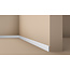 NMC Platte Plint Wallstyl /FL10 (49 x 8 mm), lengte 2 m