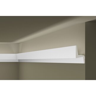 NMC NMC Arstyl IL6 (92 x 50 mm), polyurethaan, lengte 2 m