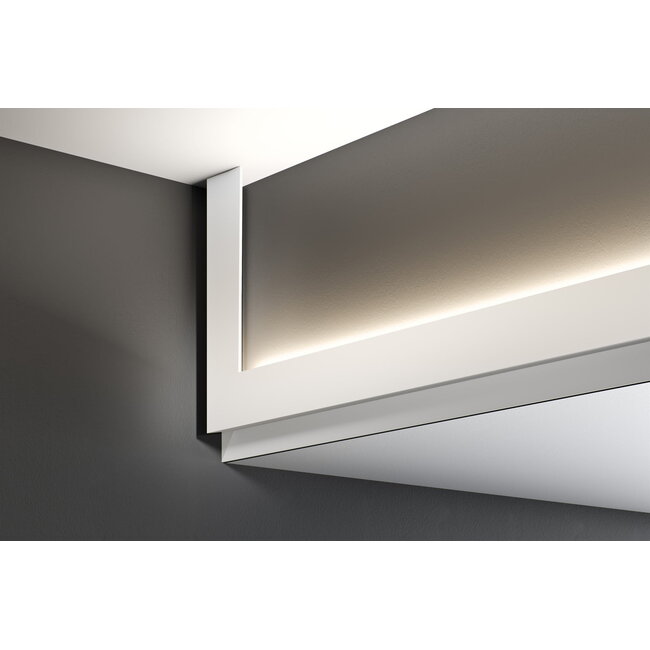 NMC NMC Arstyl IL6 (92 x 50 mm), polyurethaan, lengte 2 m