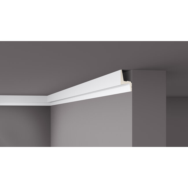 NMC NMC Arstyl IL6 (92 x 50 mm), polyurethaan, lengte 2 m