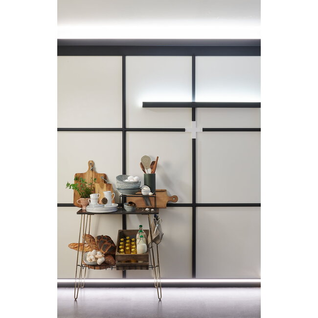 NMC Arstyl IL5 (50 x 50 mm), polyurethaan, lengte 2 m