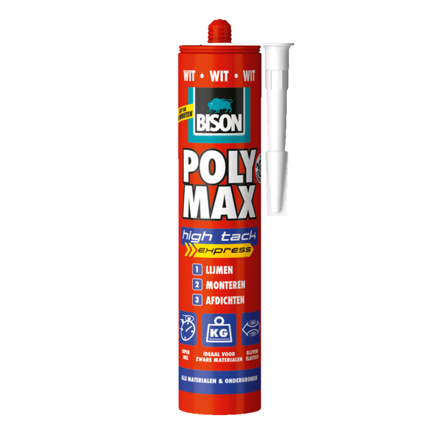 Bison Polymax High Tack Express (425 gram)