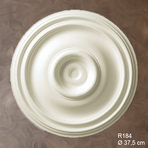 Grand Decor Rozet R184 / R324 diameter 37,5 cm