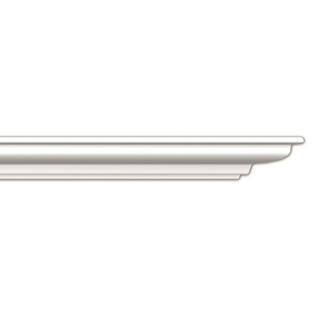 Homestar Plafondlijst M100 – Sierlijst 70x70 mm, lengte 200 cm