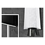 Vidella Wandlijst ST3 (120 x 15 mm), lengte 2 m
