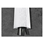 Vidella Wandlijst ST3 (120 x 15 mm), lengte 2 m