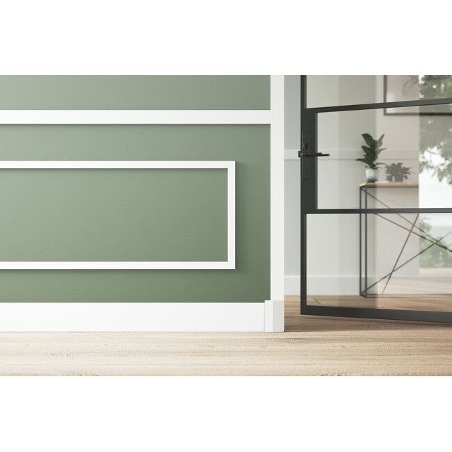 NMC Wallstyl FD15S (150 x 15 mm), lengte 2 m