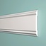 Homestar Wandlijst CW12 (60 x 8 mm), lengte 2 m