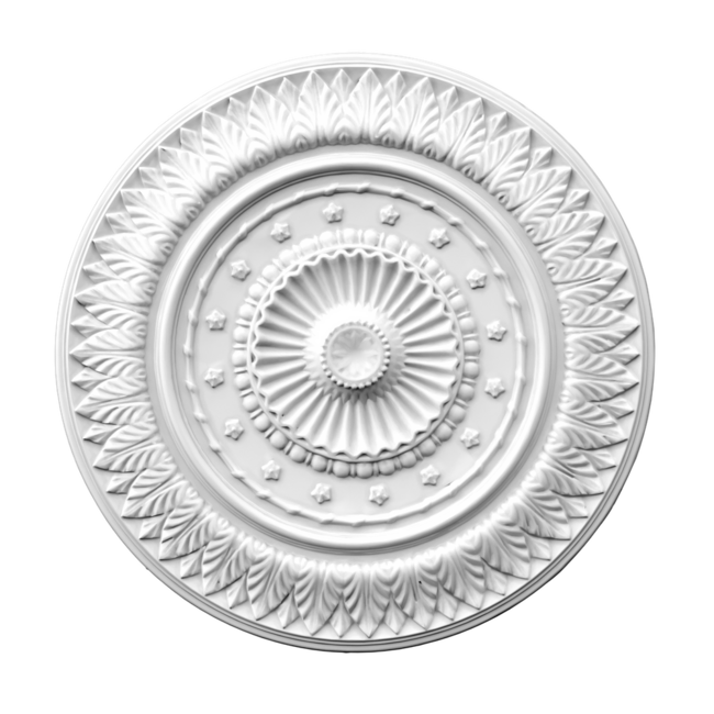 Grand Decor Rozet R137 diameter 67 cm