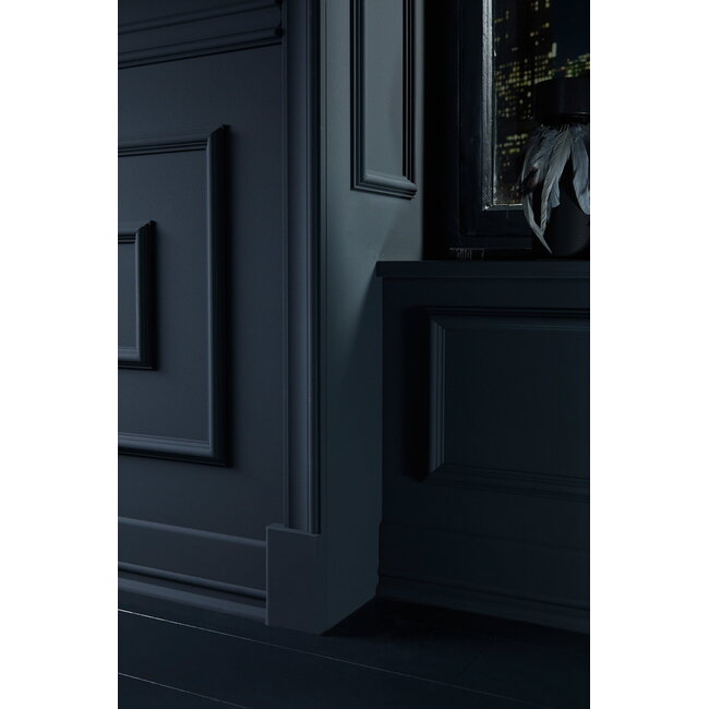 NMC Wallstyl Plintneut WB3 (162 x 100 mm), HDPS, Set (= 2 stuks)
