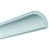 Italstyl Plafondlijst IT765 – Sierlijst 70 x 70 mm, lengte 200 cm (XPS)