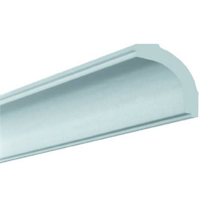 Italstyl Plafondlijst IT765 – Sierlijst 70 x 70 mm, lengte 200 cm (XPS)