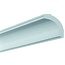 Italstyl Plafondlijst IT765 – Sierlijst 70 x 70 mm, lengte 200 cm (XPS)