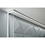 NMC Wallstyl IL12 (20 x 25 mm), HDPS, lengte 2 m. Incl. Diffusor.