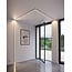 NMC Wallstyl IL12 (20 x 25 mm), HDPS, lengte 2 m. Incl. Diffusor.