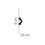 Lijst & Ornament Sierlijst Plint MD002 – Afwerklijst lambrisering (40x18mm) | Lengte 2 meter