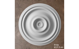 Grand Decor Rozet R184 diameter 37,5 cm