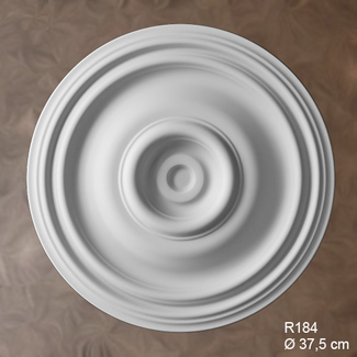 Grand Decor Rozet R184 diameter 37,5 cm