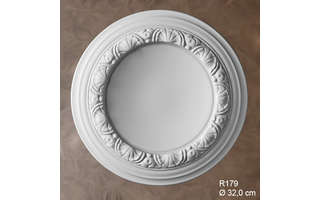 Grand Decor Rozet R179 diameter 32,0 cm