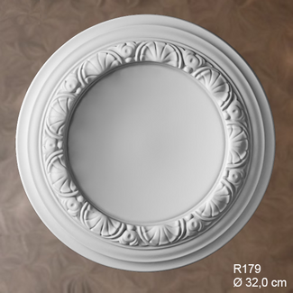 Grand Decor Rozet R179 diameter 32,0 cm