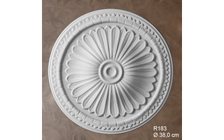 Grand Decor Rozet R183 diameter 38 cm