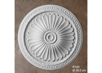 Grand Decor Rozet R183 / R323 diameter 38 cm