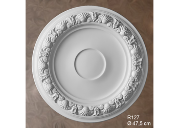 Grand Decor Rozet R127 diameter 47,5 cm