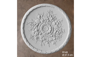 Grand Decor Rozet R148 diameter 57,5 cm