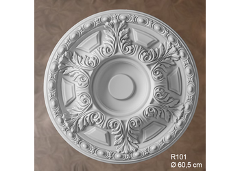 Grand Decor Rozet R101 diameter 60,5 cm