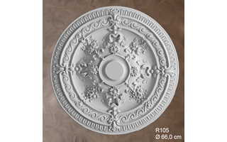 Grand Decor Rozet R105 diameter 66,0 cm