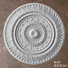 Grand Decor Rozet R137 diameter 67 cm