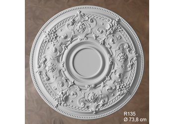 Grand Decor Rozet R135 diameter 73,8 cm