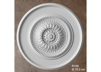 Grand Decor Rozet R108 diameter 76,0 cm