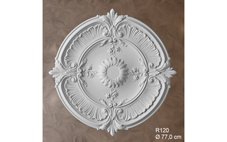 Grand Decor Rozet R120 diameter 77,0 cm