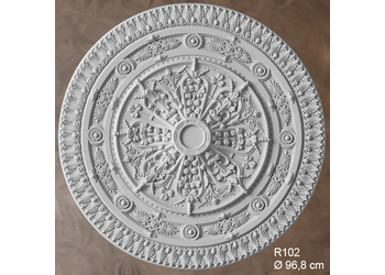 Grand Decor Rozet R102 diameter 96,8 cm